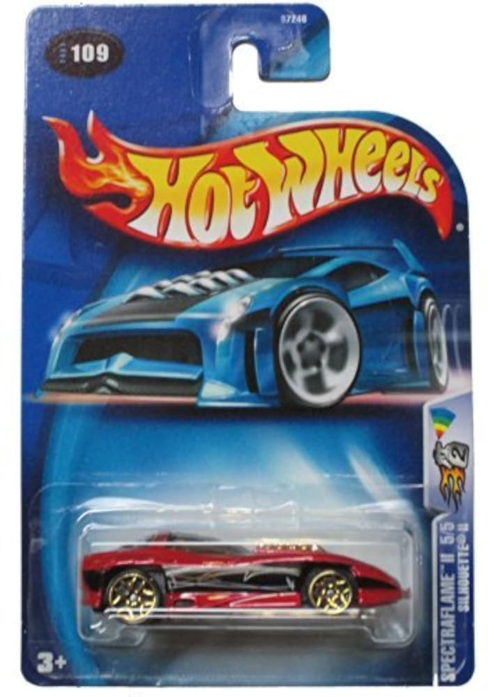 ホットウィール - 【Hot Wheels】2003 #106 SPECTRAFLAME Amazon.com: Hot Wheels 2003 Spectraflame II Double Vision 2